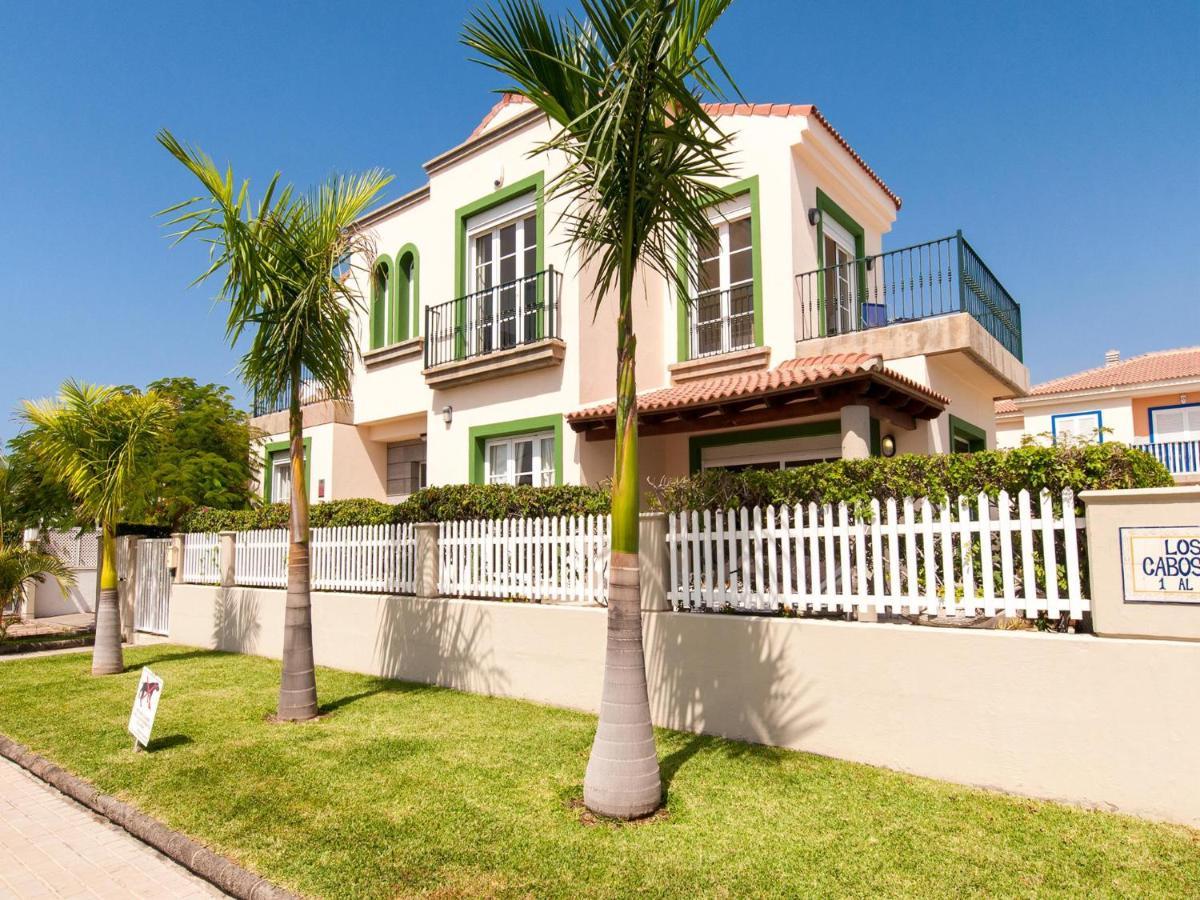 Bungalow Marina Deluxe Pasito Blanco Eksteriør billede