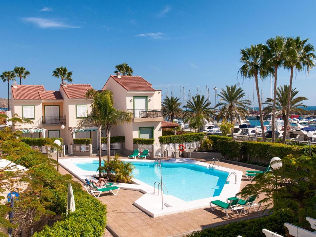 Bungalow Marina Deluxe Pasito Blanco Eksteriør billede