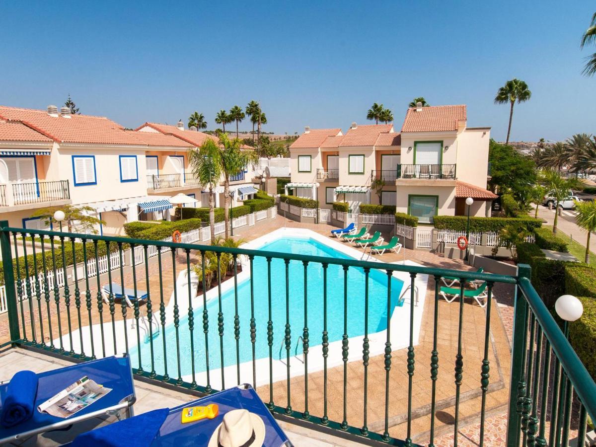 Bungalow Marina Deluxe Pasito Blanco Eksteriør billede
