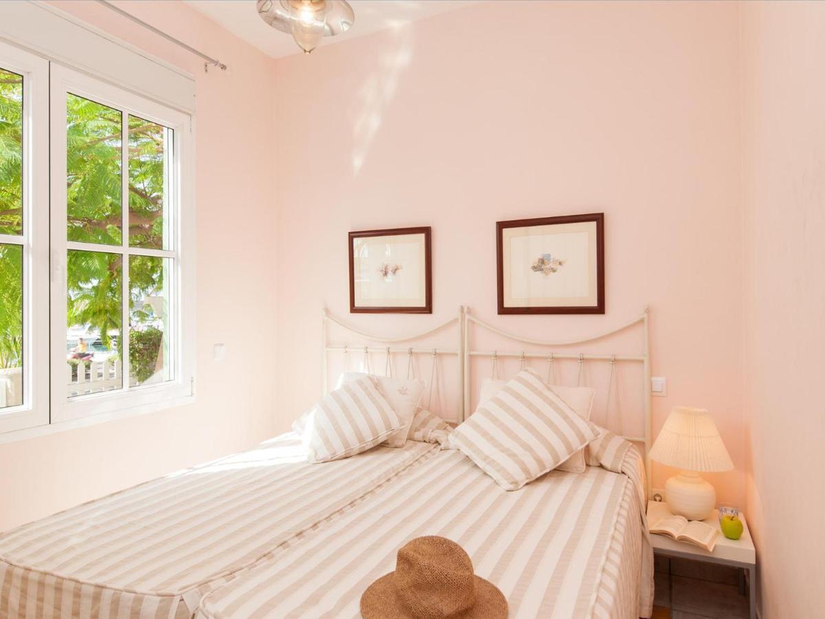 Bungalow Marina Deluxe Pasito Blanco Eksteriør billede