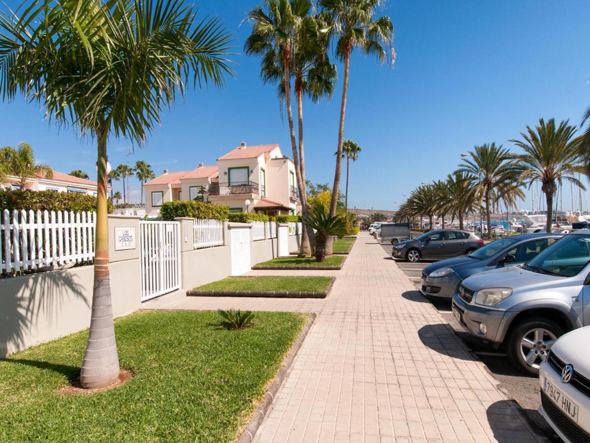 Bungalow Marina Deluxe Pasito Blanco Eksteriør billede