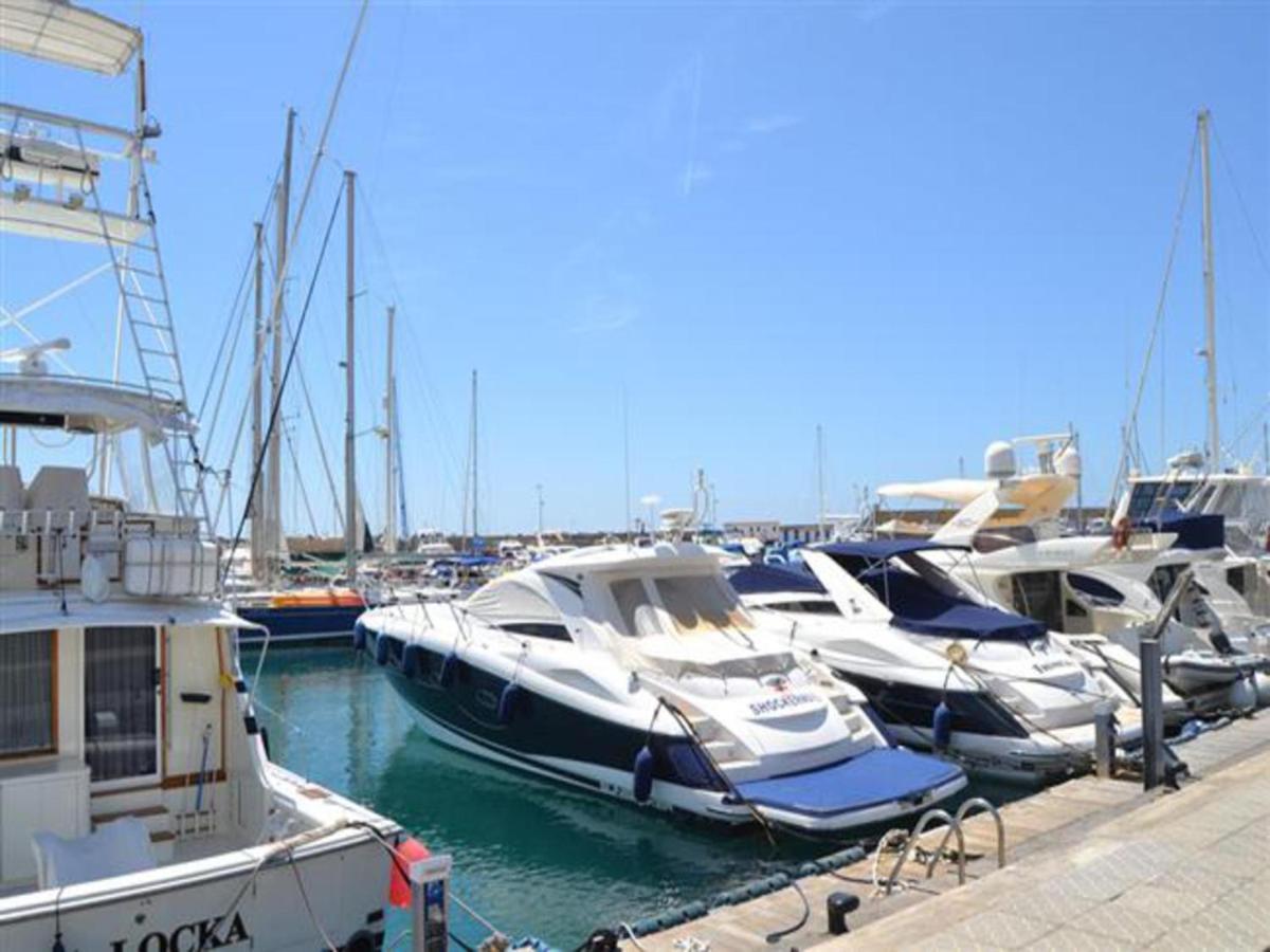 Bungalow Marina Deluxe Pasito Blanco Eksteriør billede